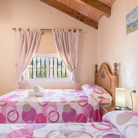 Bungalows La Aceitera - Casa 1 Zahora Εξωτερικό φωτογραφία