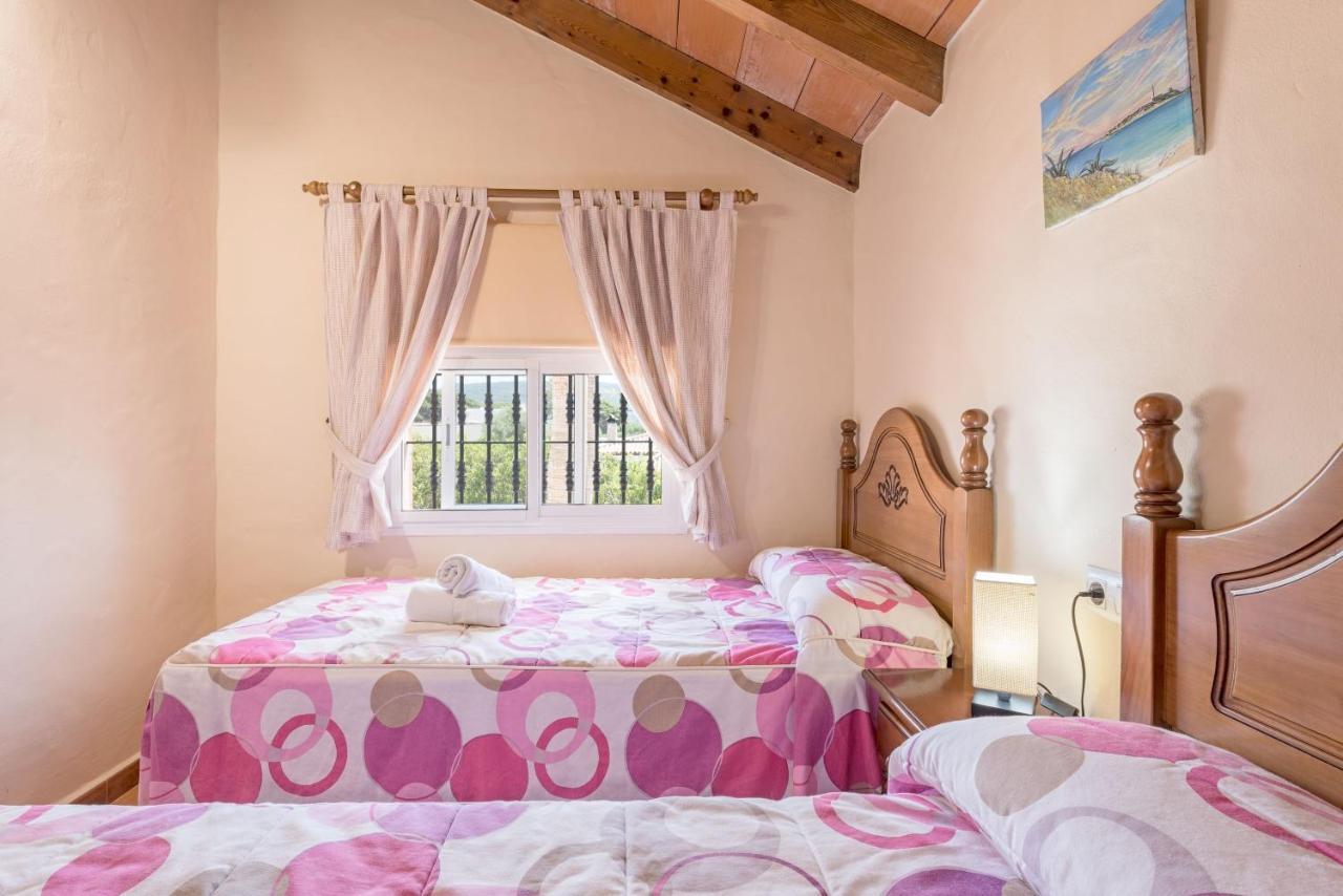 Bungalows La Aceitera - Casa 1 Zahora Εξωτερικό φωτογραφία
