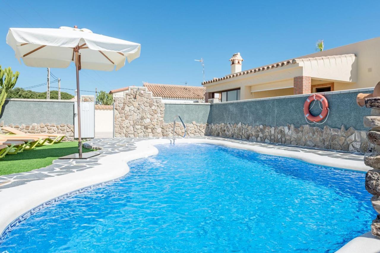 Bungalows La Aceitera - Casa 1 Zahora Εξωτερικό φωτογραφία