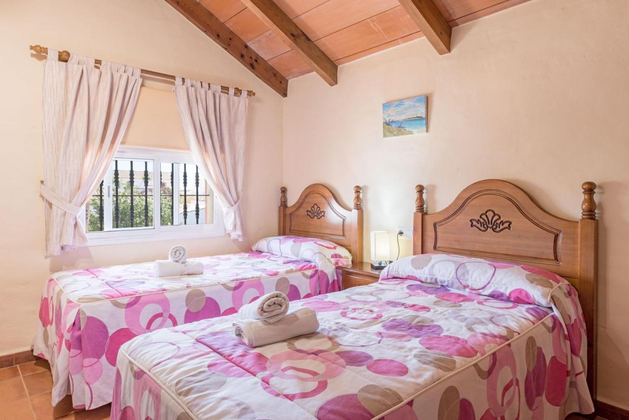 Bungalows La Aceitera - Casa 1 Zahora Εξωτερικό φωτογραφία