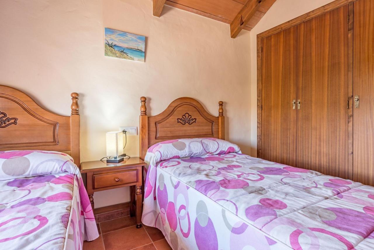 Bungalows La Aceitera - Casa 1 Zahora Εξωτερικό φωτογραφία