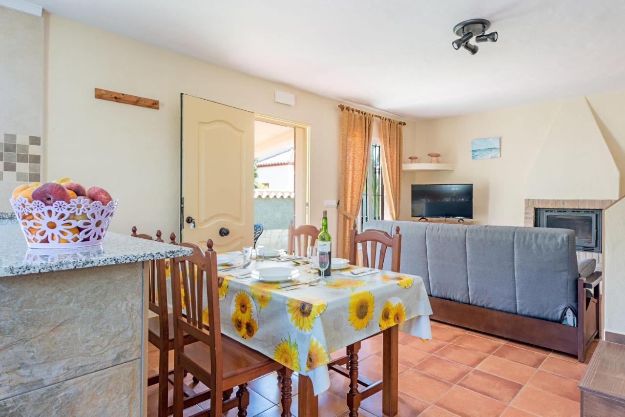 Bungalows La Aceitera - Casa 1 Zahora Εξωτερικό φωτογραφία