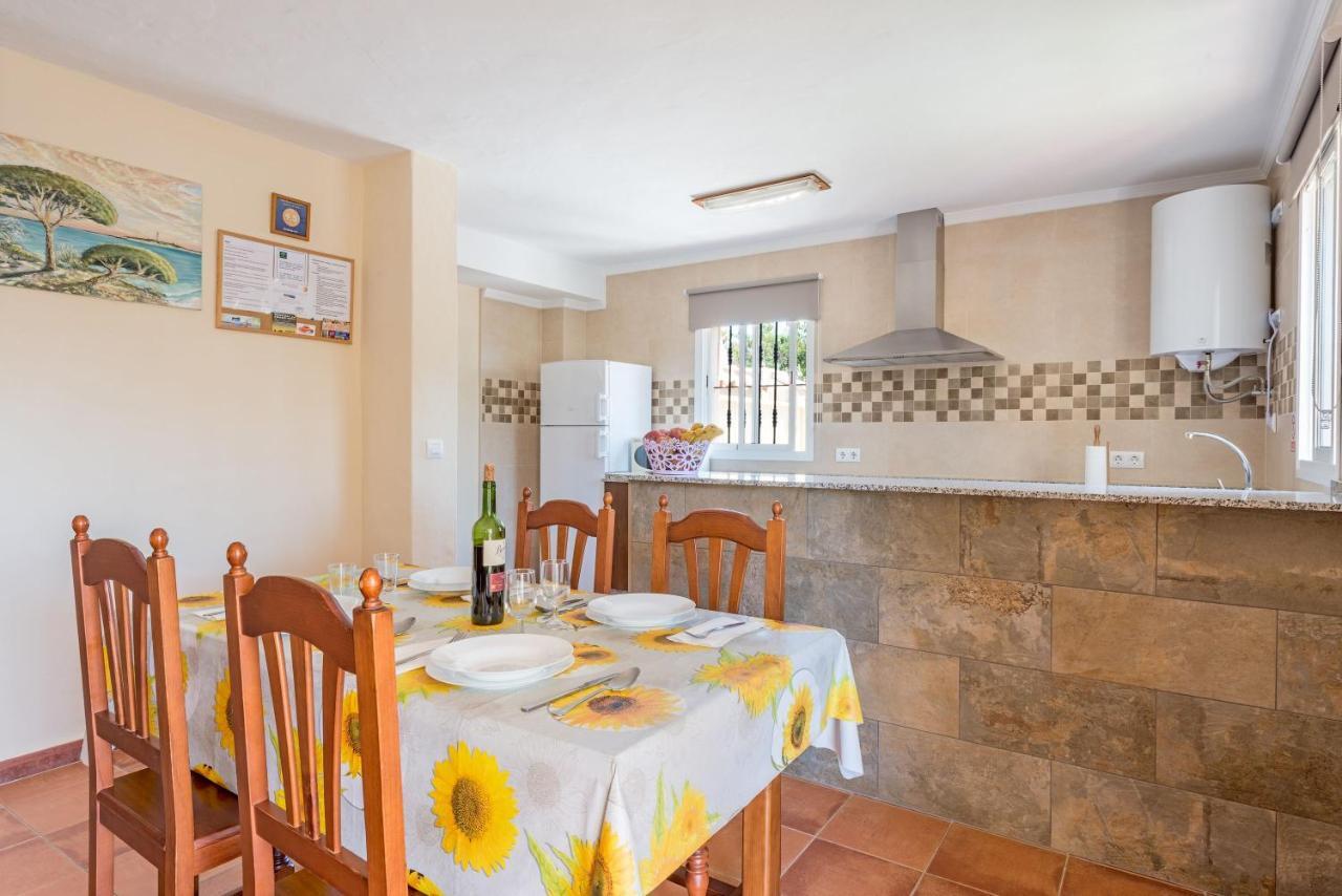 Bungalows La Aceitera - Casa 1 Zahora Εξωτερικό φωτογραφία