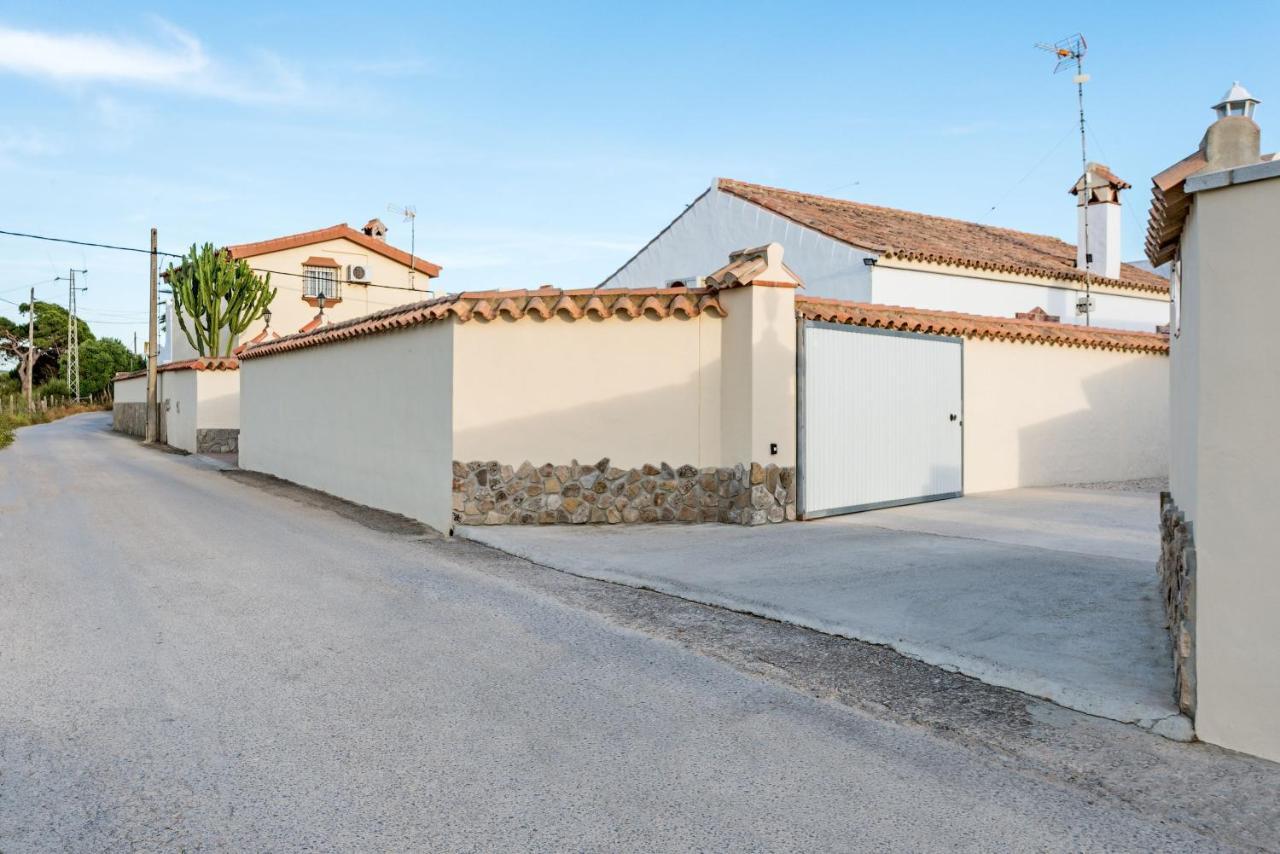 Bungalows La Aceitera - Casa 1 Zahora Εξωτερικό φωτογραφία