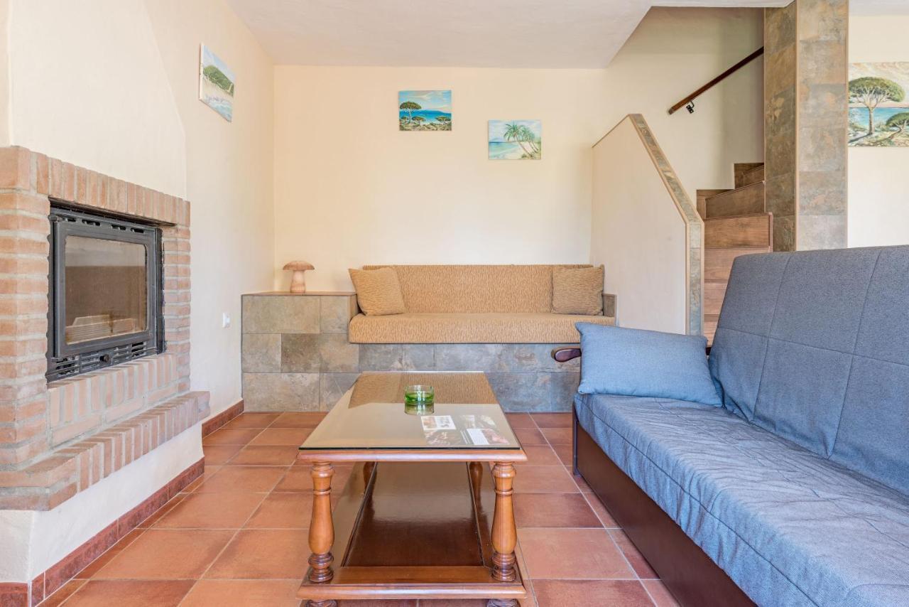 Bungalows La Aceitera - Casa 1 Zahora Εξωτερικό φωτογραφία