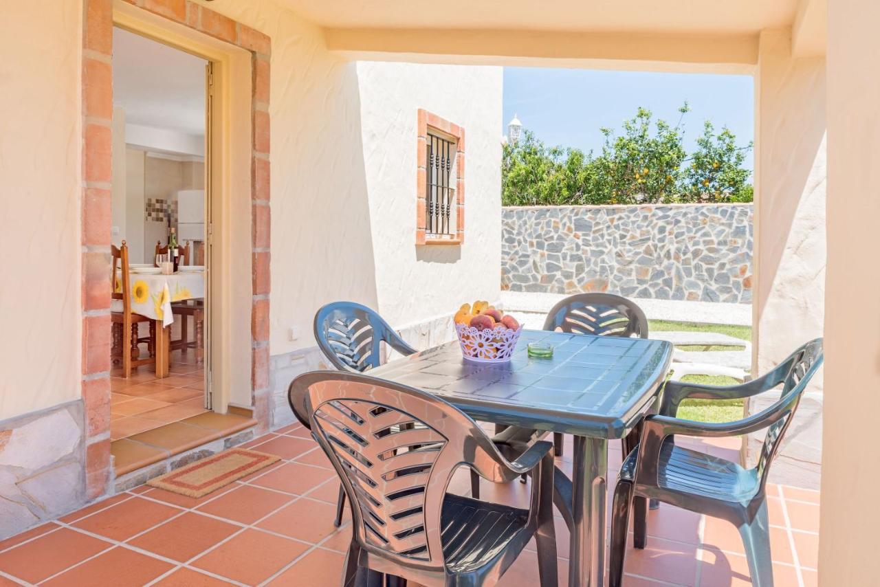 Bungalows La Aceitera - Casa 1 Zahora Εξωτερικό φωτογραφία